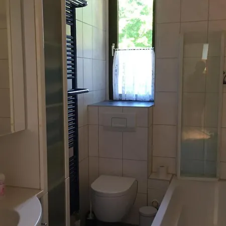 شقة Parkblick In Ziethen By Interhome *