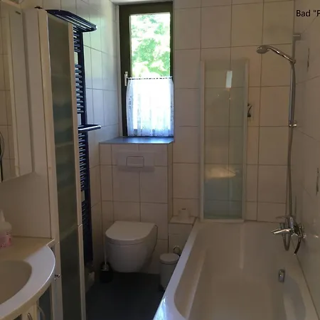 Parkblick In Ziethen By Interhome 아파트 Ziethen (Vorpommern-Greifswald)