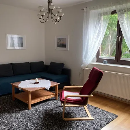 Parkblick In Ziethen By Interhome *