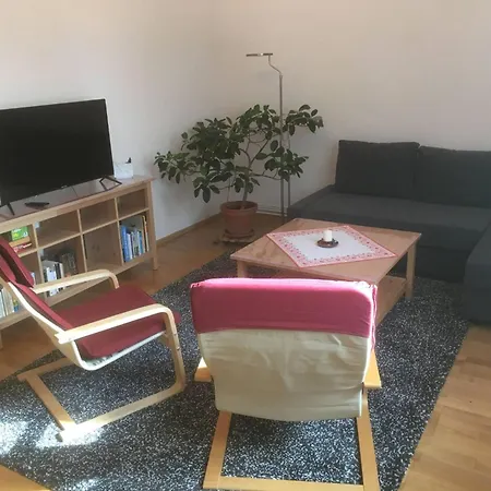 Parkblick In Ziethen By Interhome 아파트 *