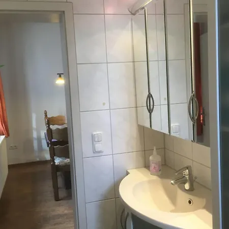 아파트 Parkblick In Ziethen By Interhome