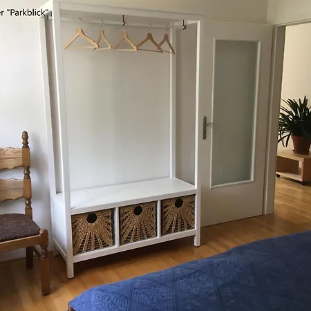 Parkblick In Ziethen By Interhome 아파트 *