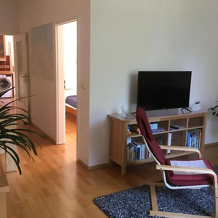شقة Parkblick In Ziethen By Interhome Ziethen (Vorpommern-Greifswald)
