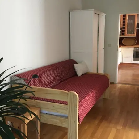 Parkblick In Ziethen By Interhome 아파트 *