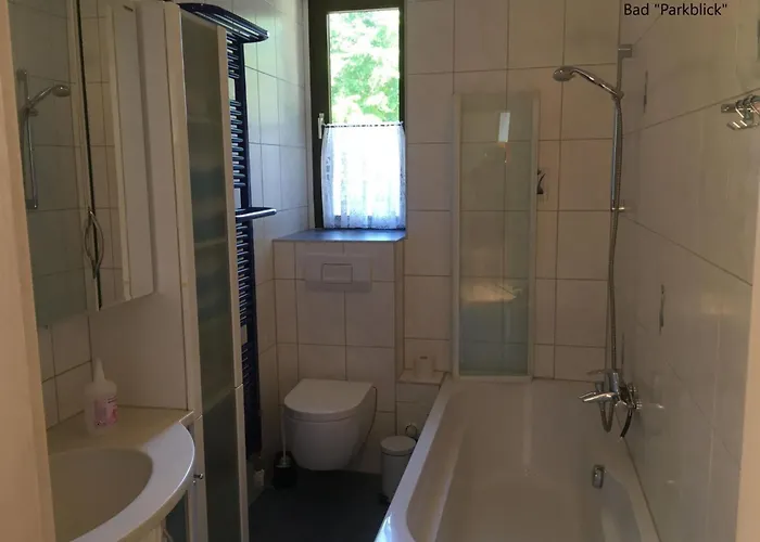 Parkblick In Ziethen By Interhome Апартаменты Ziethen (Vorpommern-Greifswald)