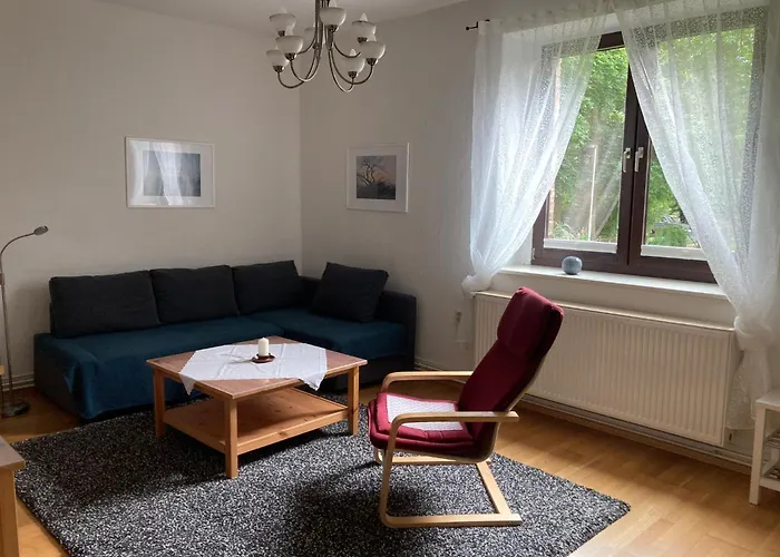 Parkblick In Ziethen By Interhome *