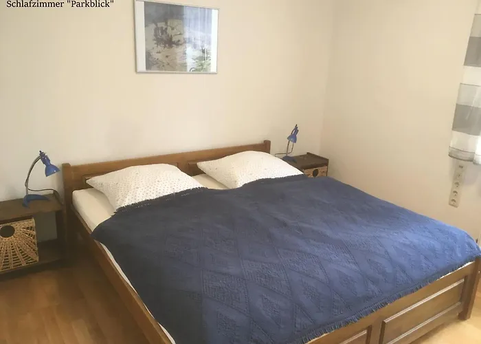 Parkblick In Ziethen By Interhome * Ziethen (Vorpommern-Greifswald)