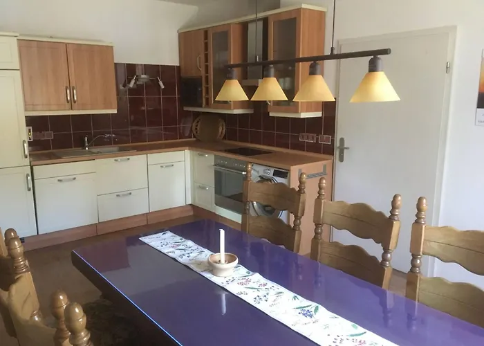 Parkblick In Ziethen By Interhome *