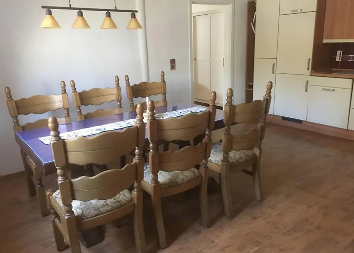 Апартаменты Parkblick In Ziethen By Interhome *