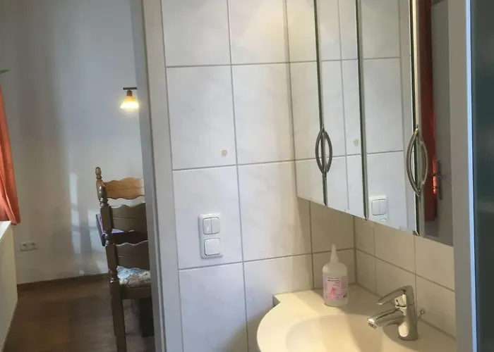 Апартаменты Parkblick In Ziethen By Interhome