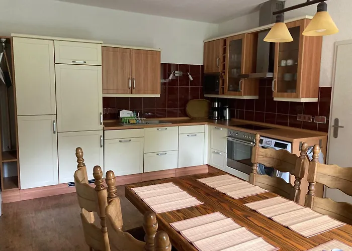 Апартаменты Parkblick In Ziethen By Interhome