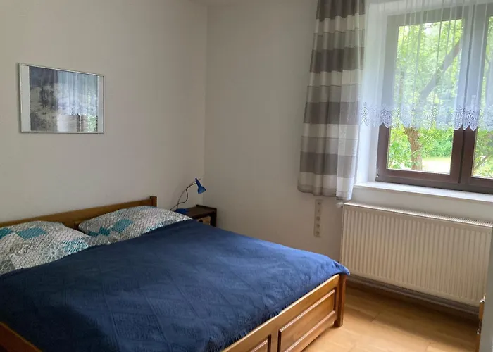 Parkblick In Ziethen By Interhome