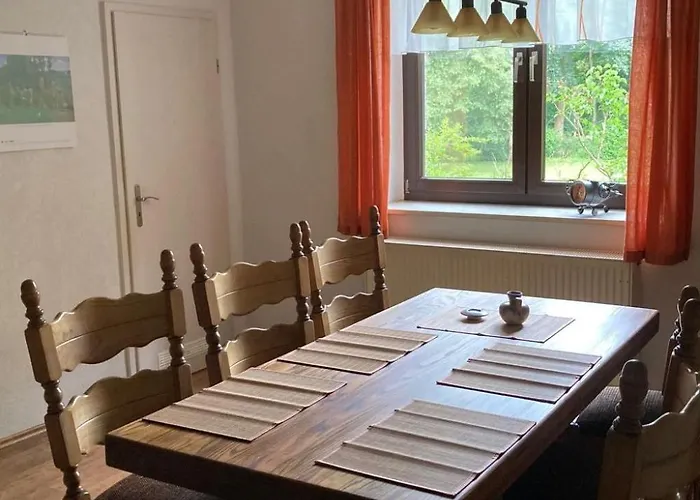 Апартаменты Parkblick In Ziethen By Interhome *