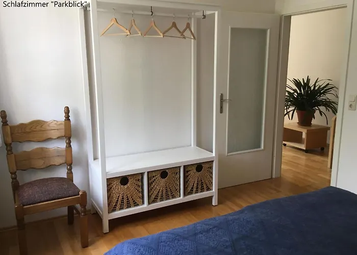 Parkblick In Ziethen By Interhome Апартаменты *